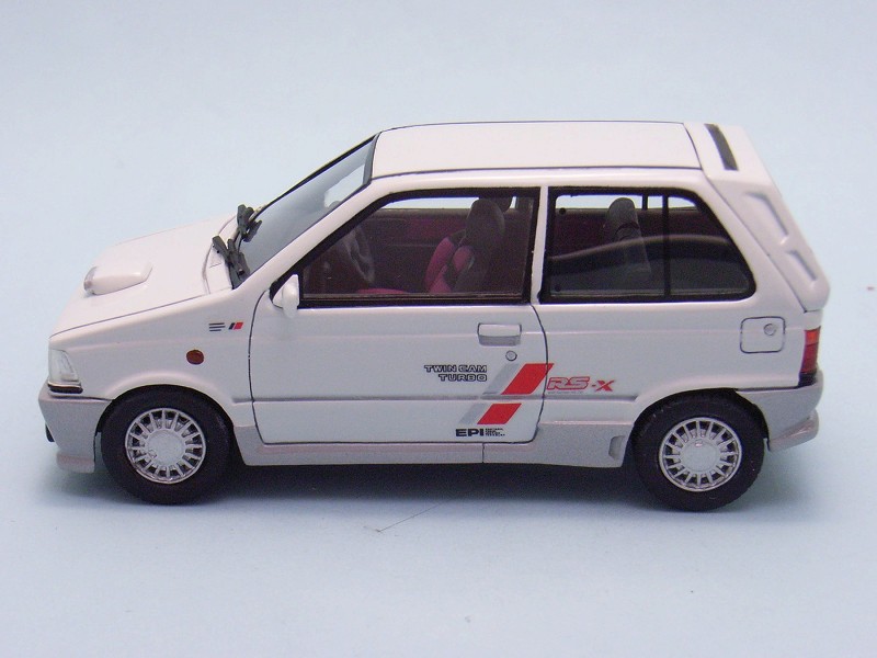ハイストーリー 1/43 スズキ アルトワークス Amazon.co.jp: ハイストーリー 1/43 スズキ アルトワークス RS/R
