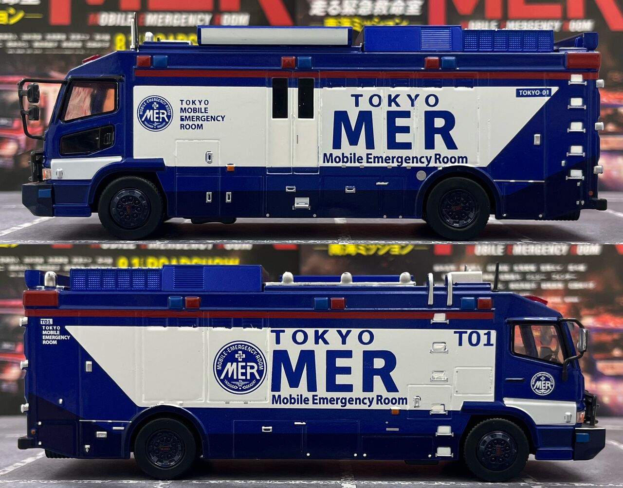 Era CARのERカーT01も素晴らしい : [限] 期間限定ですっ！！-3inchダイ 
