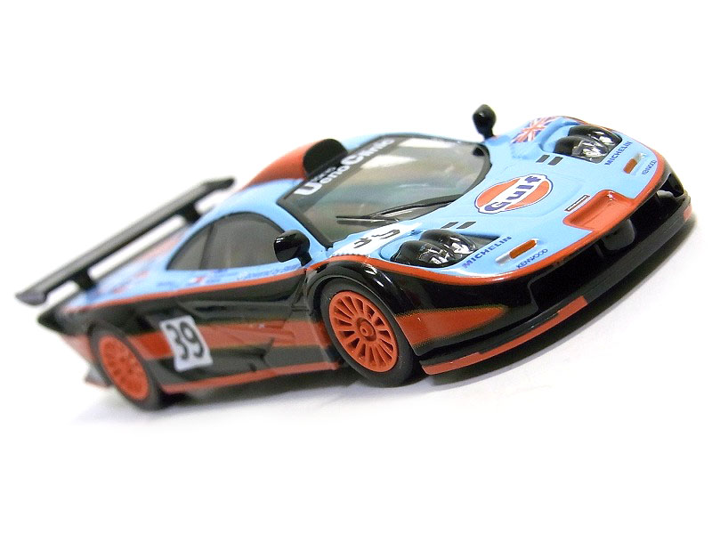 KYOSHO/京商 McLaren F1 GTR #39 Gulf Racing LM 1997