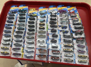 トミカ&ホットウィールまとめ売り ミニカー 新製品 情報】2024年3月の単品販売【Hot Wheels