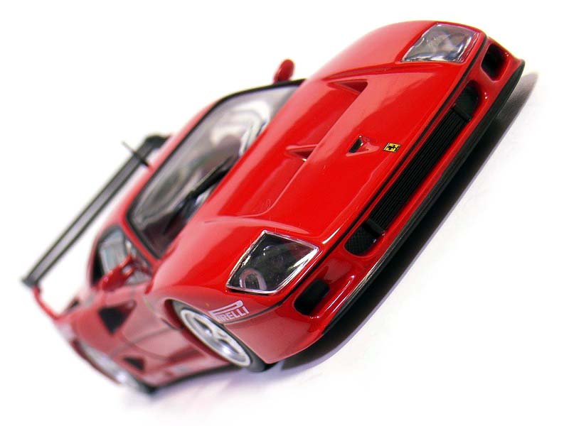 ACHETTE/アシェット Ferrari Collection Vol.40 FERRARI F40 RACING 