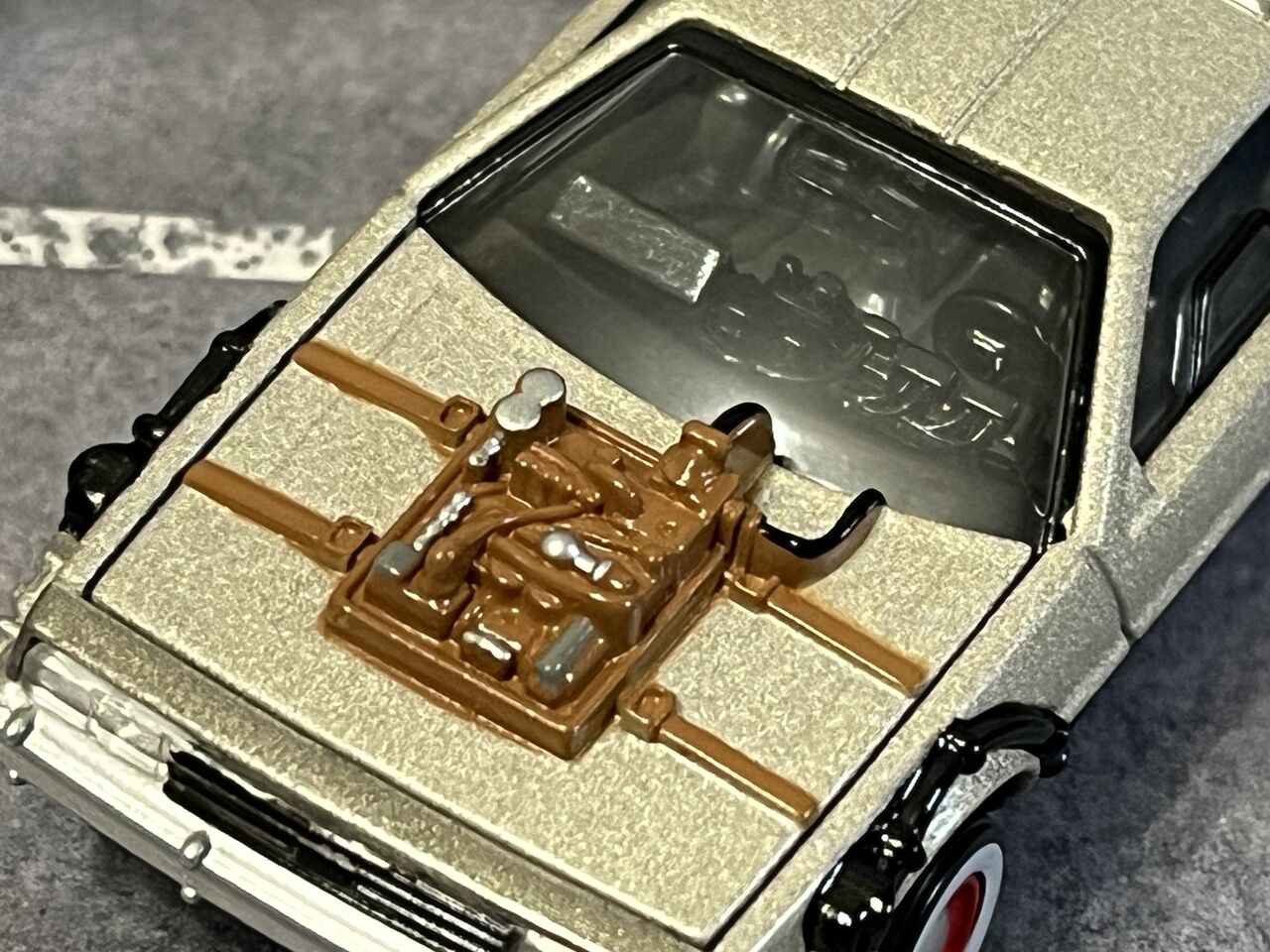 トミカプレミアムunlimited 02 バック・トゥ・ザ・フューチャー