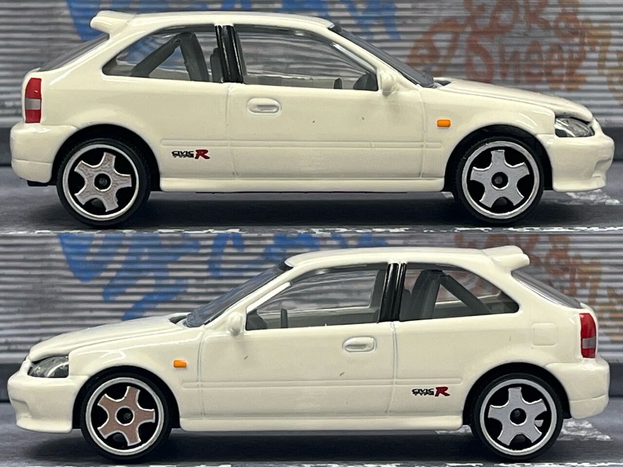 マジョレットのEK9 : [限] 期間限定ですっ！！-3inchダイ