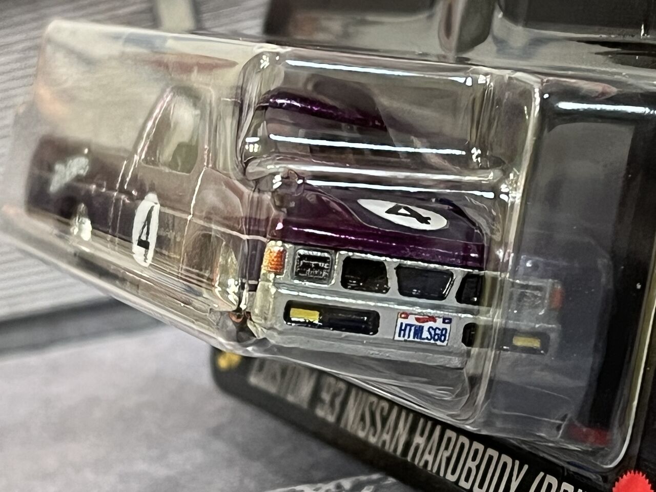 ホットウィール 2023 Collector Edition #4 CUSTOM '93 NISSAN