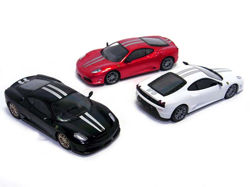 KYOSHO/京商 430 Scuderia Super Secret【フェラーリ ミニカー