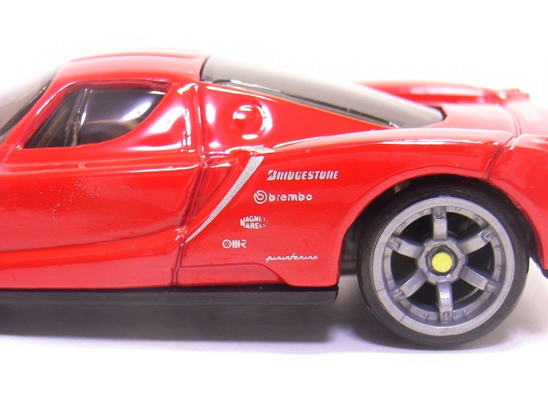 Hot WHeeLs FERRARI RACER ENZO FERRARI/ホットウィール Hot WHeeLs FERRARI RACER ENZO FERRARI/ホットウィール
