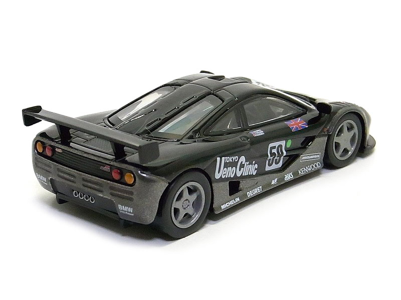 KYOSHO/京商 McLaren F1 GTR #59 Kokusai Kaihatsu Racing LM KYOSHO/京商 McLaren F1 GTR #59 Kokusai Kaihatsu Racing LM