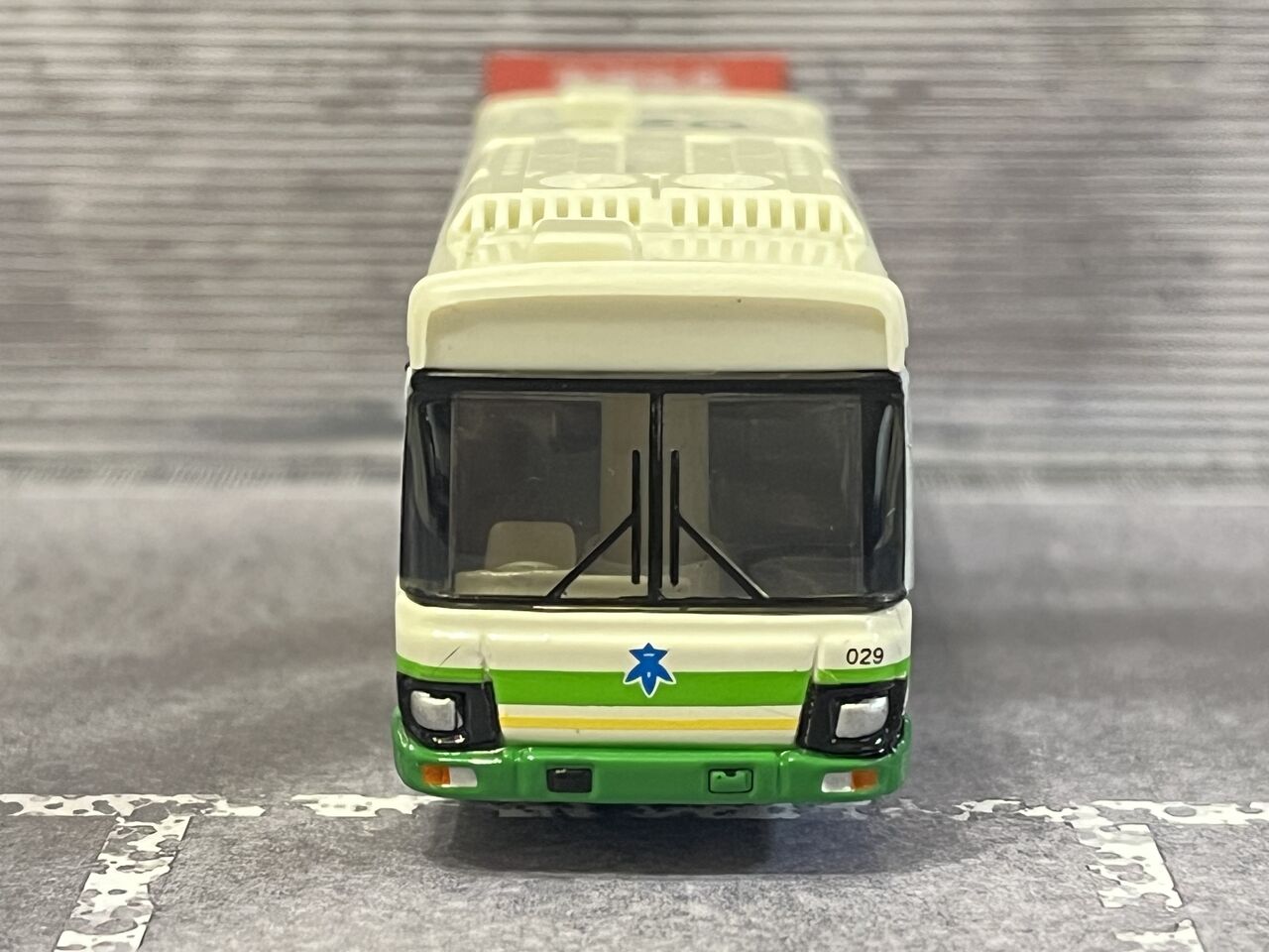 高槻市営バス いすゞ エルガ・・・第446回今日のトミカ : [限