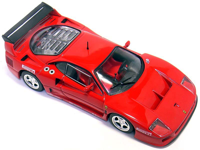 ACHETTE/アシェット Ferrari Collection Vol.40 FERRARI F40 RACING