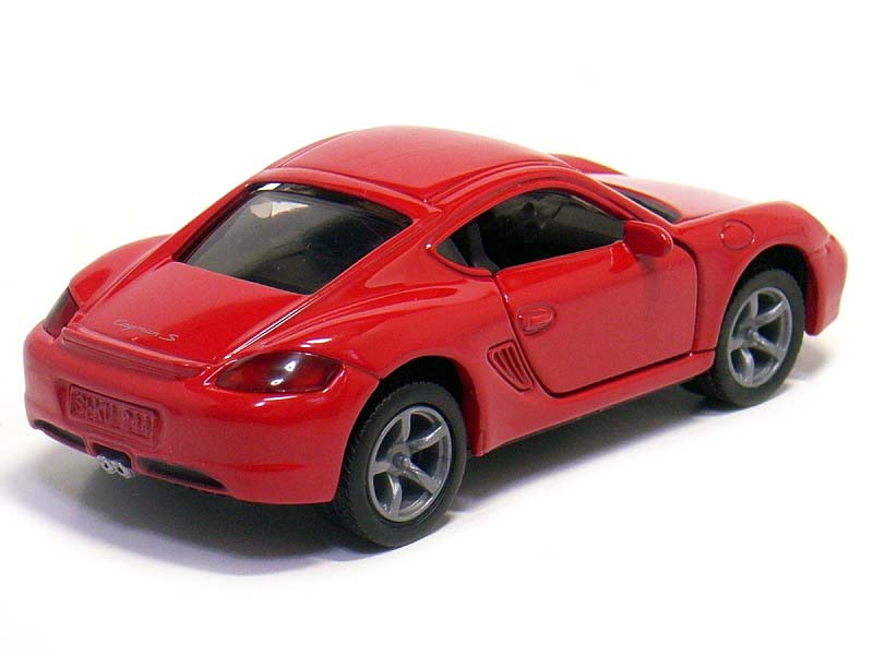 【UCC懸賞当選品】ポルシェ　ケイマン987 1/43ミニカー Amazon.co.jp: UCC懸賞当選品 ポルシェ ケイマン987 1/43