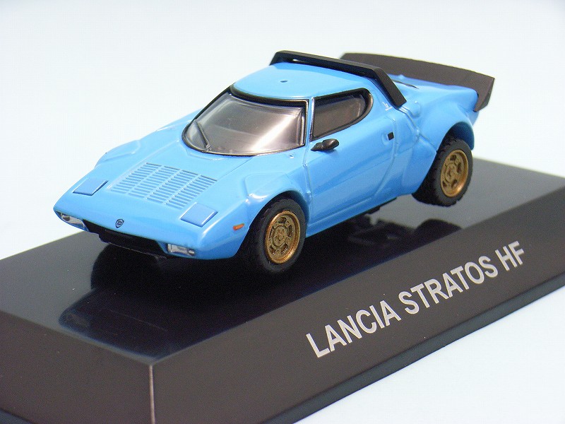 CM's LANCIA STRATOS HF/ランチアストラトスHF ランチアクラブ