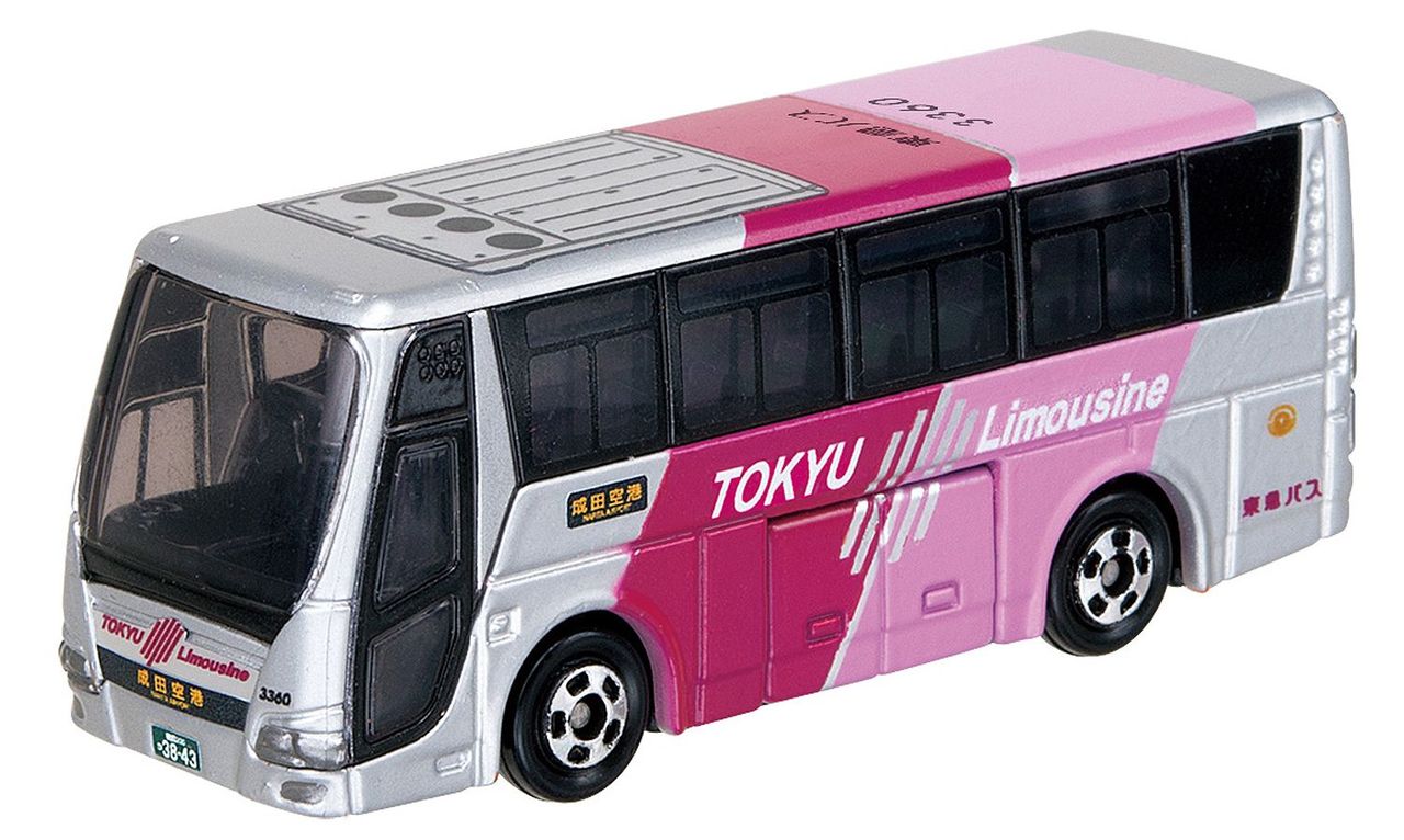 販売中】トミカ 東急バス オリジナルモデル 「空港連絡バス」 : [限