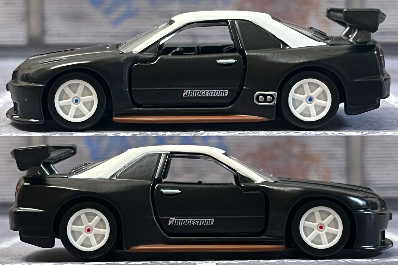 Malaysia DIECAST EXPOのトミカプレミアムRacingGT-R・・・第854回今日