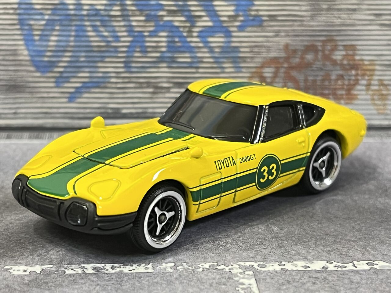 限定トミカ　フォッサマグナ　トヨタ2000gt 200台限定 トミカ フォッサマグナ トヨタ 2000GT 廃盤 特注 希少 200台限定