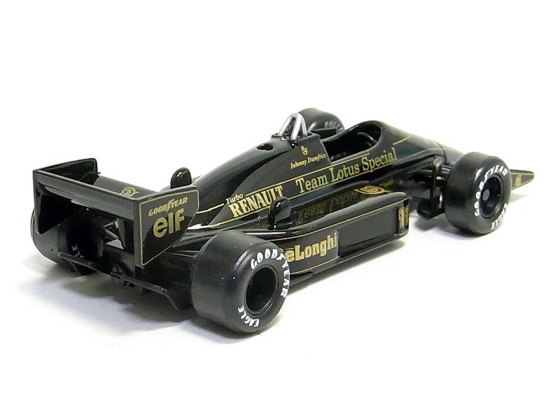 KYOSHO/京商 LOTUS 98T【ロータスフォーミュラーミニカーコレクション
