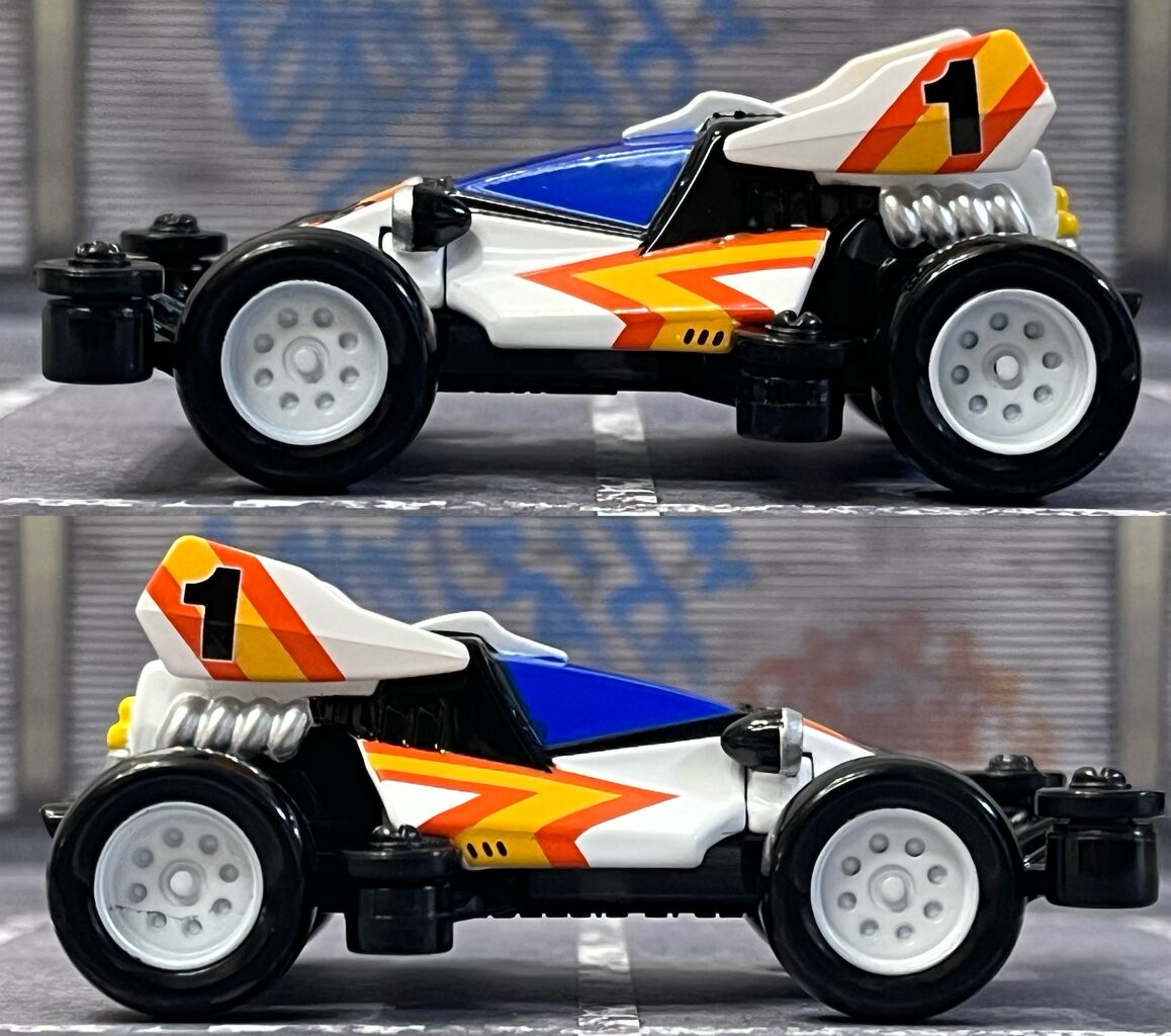 【未開封】ミニ四駆ダッシュ四駆郎プレミアムシリーズ 未開封】ミニ四駆ダッシュ四駆郎プレミアムシリーズ - メルカリ