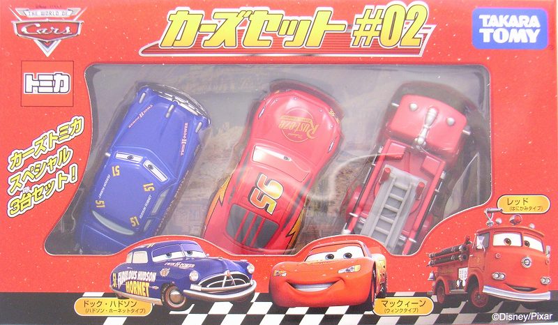 ディズニー・ピクサー ミニカーセット トミカ Amazon | トミカ ディズニー・ピクサーセット | ミニカー・ダイ