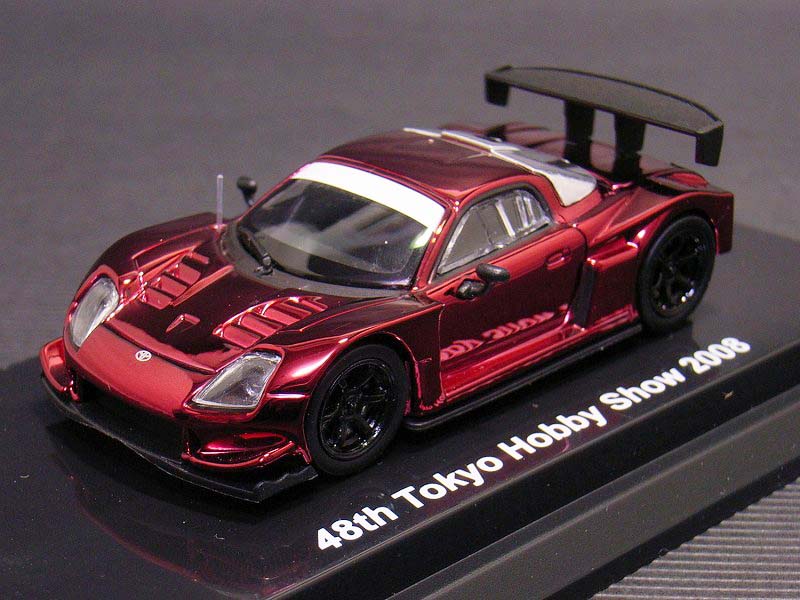 KYOSHO/京商 TOYOTA MR-S【48th Tokyo Hobby Show 2008】 : [限] 期間