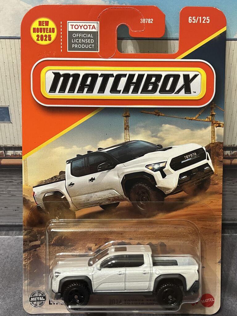 12月のマッチボックス : [限] 期間限定ですっ！！-3inchダイキャスト