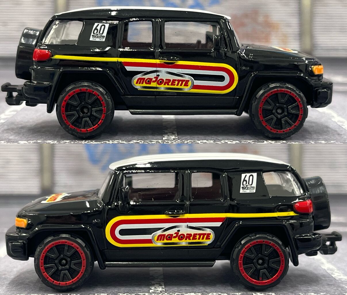 ブラック/ホワイトルーフ2トーンがカッコいい！！ : [限] 期間