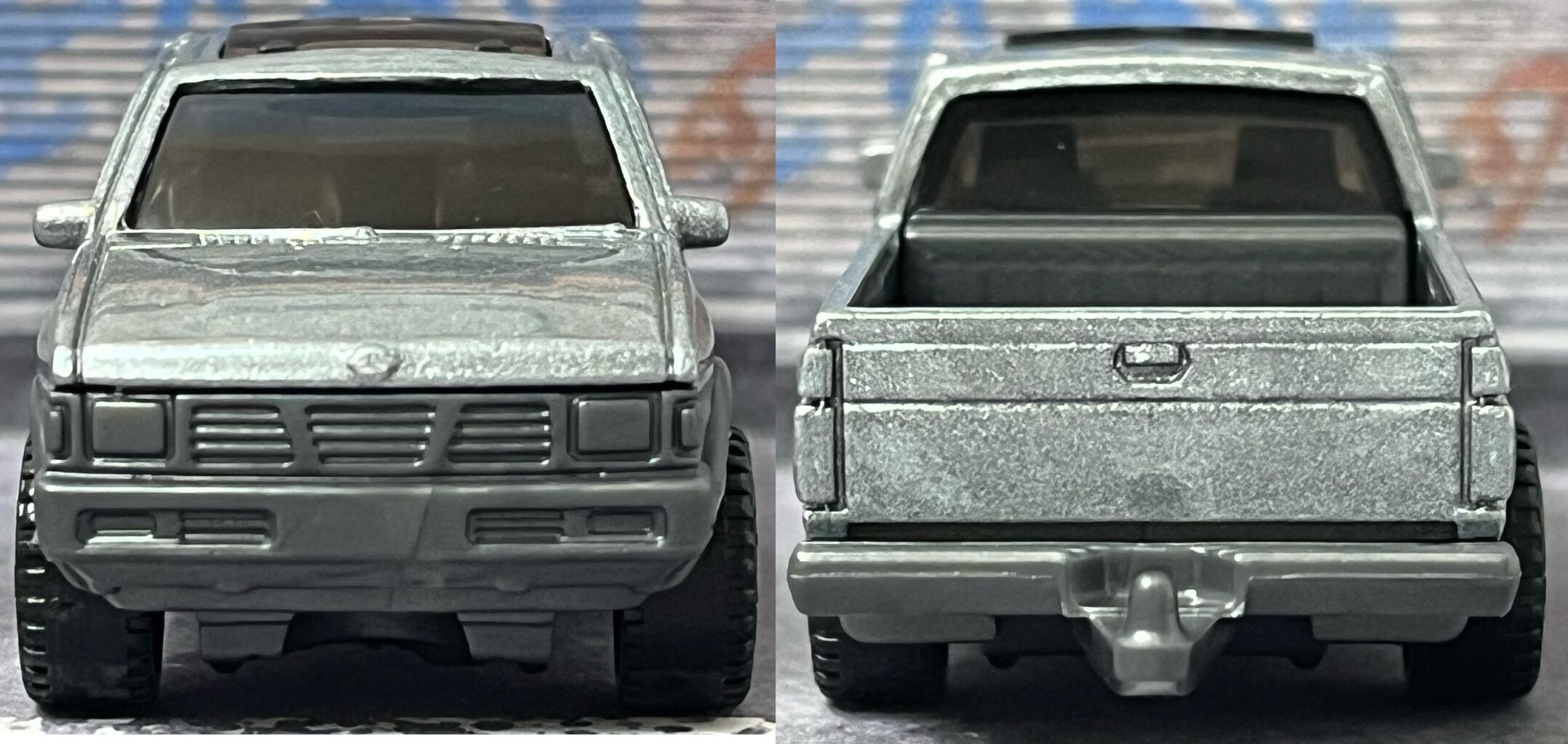 マッチのハードボディD21 : [限] 期間限定ですっ！！-3inchダイ