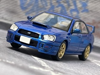 涙目インプの決定版！！LV-N336a スバル インプレッサ WRX STi