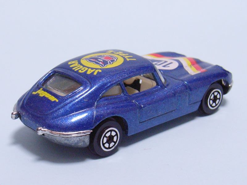 yatming #1010 Jaguar Etype 2+2 : [限] 期間限定ですっ！！-3inchダイ