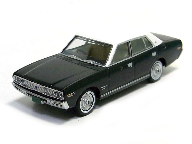 トミカリミテッドヴィンテージ/TLV 日本交通2MODELS VOL.3 : [限