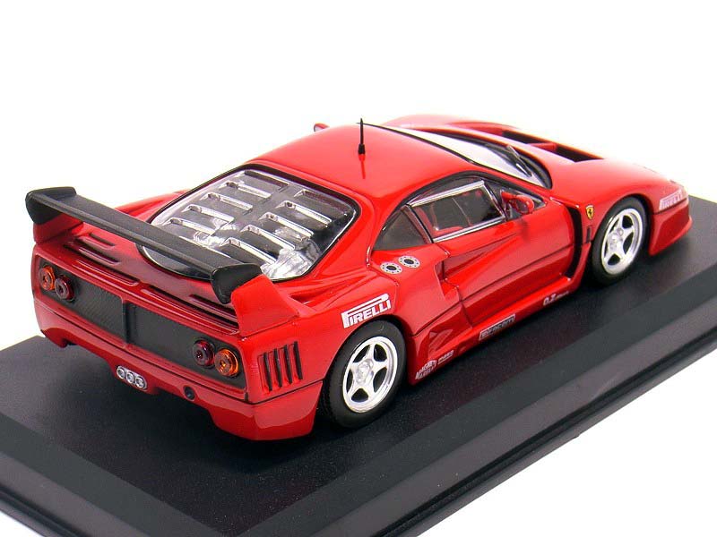 ACHETTE/アシェット Ferrari Collection Vol.40 FERRARI F40 RACING