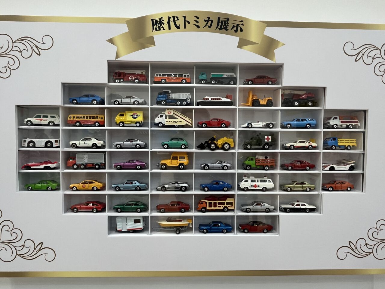トミカ博 2025 大阪 イベントモデル　6台セット 【新品未開封】 2 トミカ博 2025 大阪 イベントモデル 6台セット 【新品未開封】 2