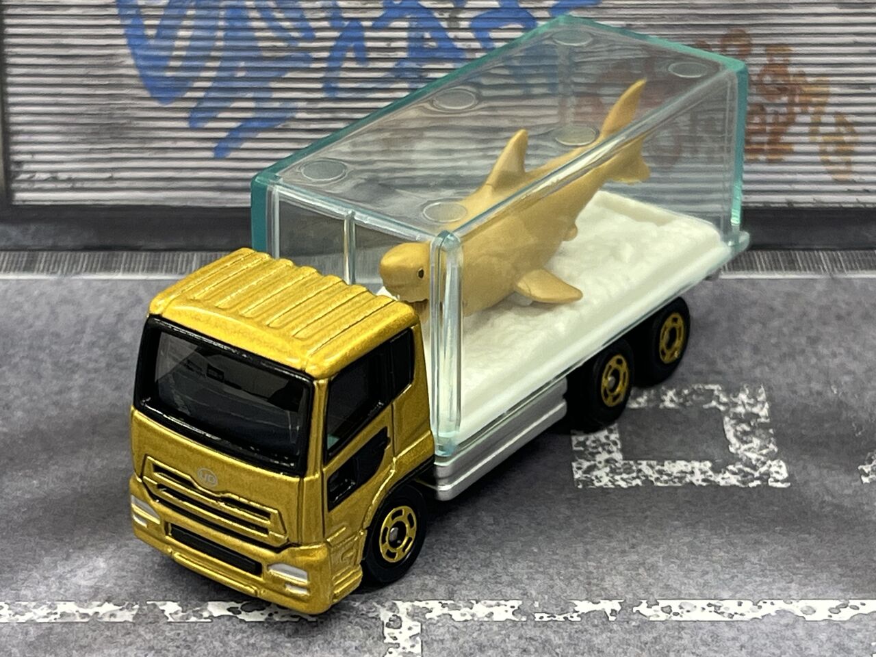 初入手のクリア賞は1個600円・・・第775回今日のトミカ : [限] 期間