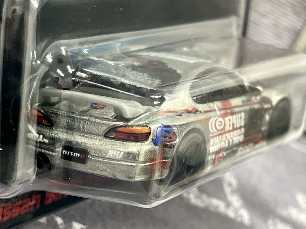 ニスモフェスティバルの貴重なホットウィールS15 : [限] 期間