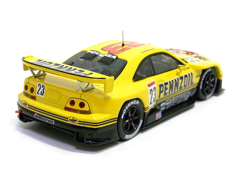 Amazon | 1/43 日産 R34 ペンズオイル ニスモ GT-R 1999年