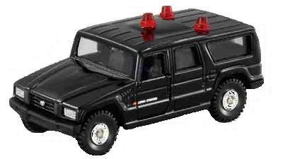 新製品情報】イトーヨーカドー特注 パトカータイプコレクション
