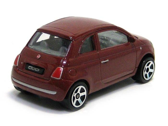 Yahoo!オークション -「フィアット 500」(マジョレット) (自動車
