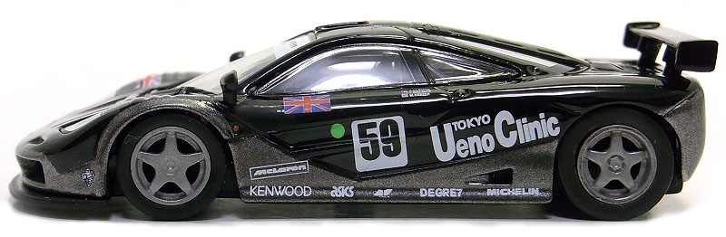 KYOSHO/京商 McLaren F1 GTR #59 Kokusai Kaihatsu Racing LM