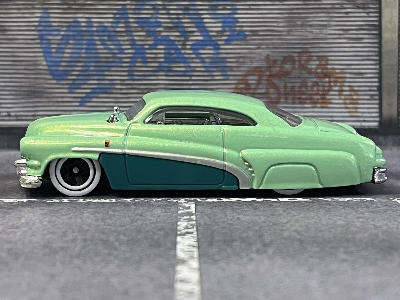 ミニカー HIROHATA MERC HIROHATA MERC - 増えすぎたミニカーに愛を捧ぐ