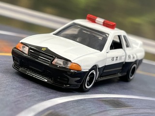 神奈川県警のパンダ！！・・・第386回今日のトミカ : [限] 期間限定