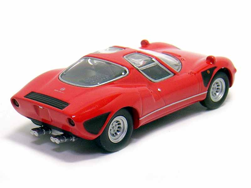 KYOSHO/京商 Alfa Romeo Tipo 33 Stradale/アルファロメオ ティーポ33