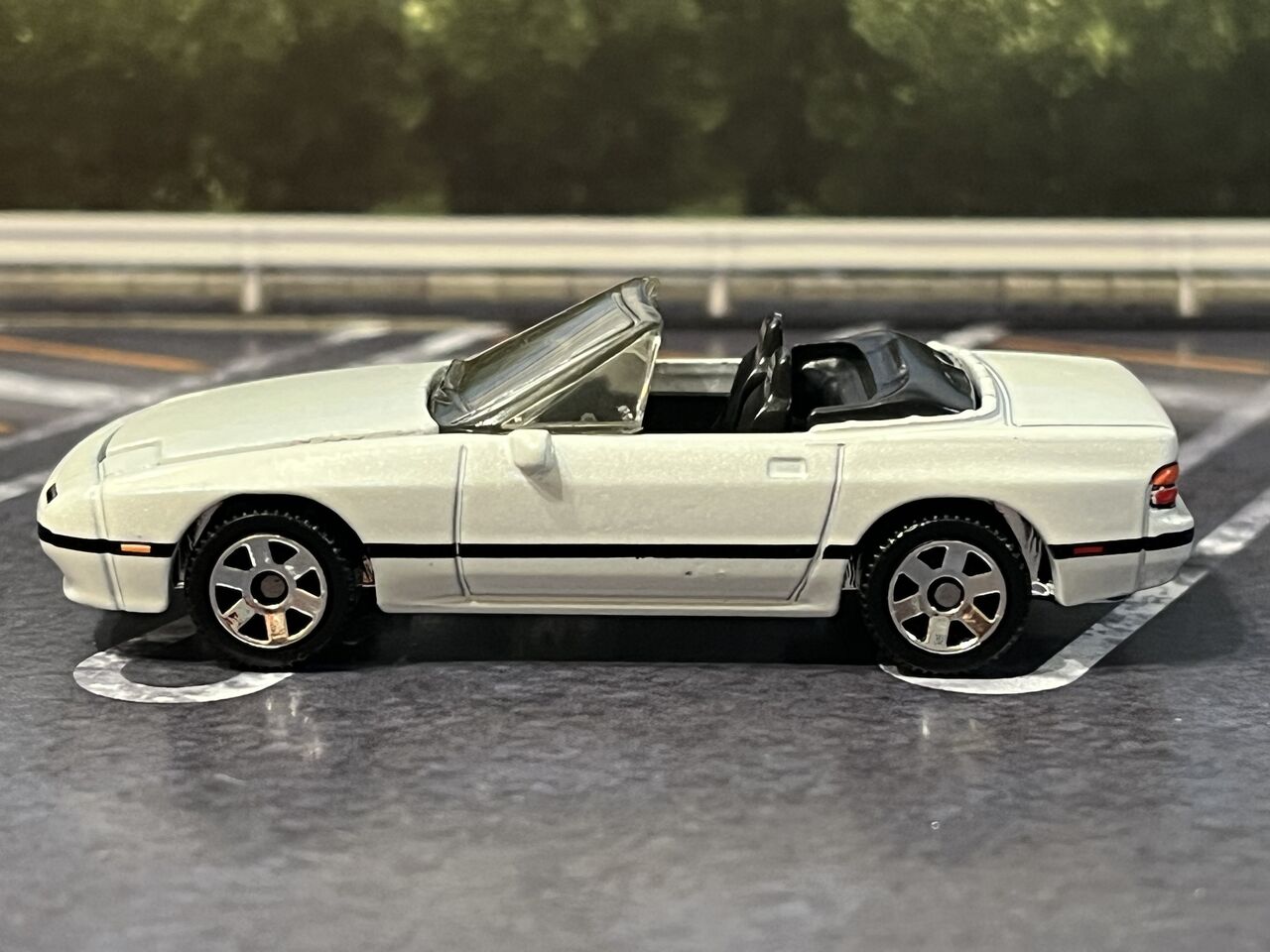 マッチボックスジャパンシリーズ J-16 1988 MAZDA RX-7 : [限] 期間