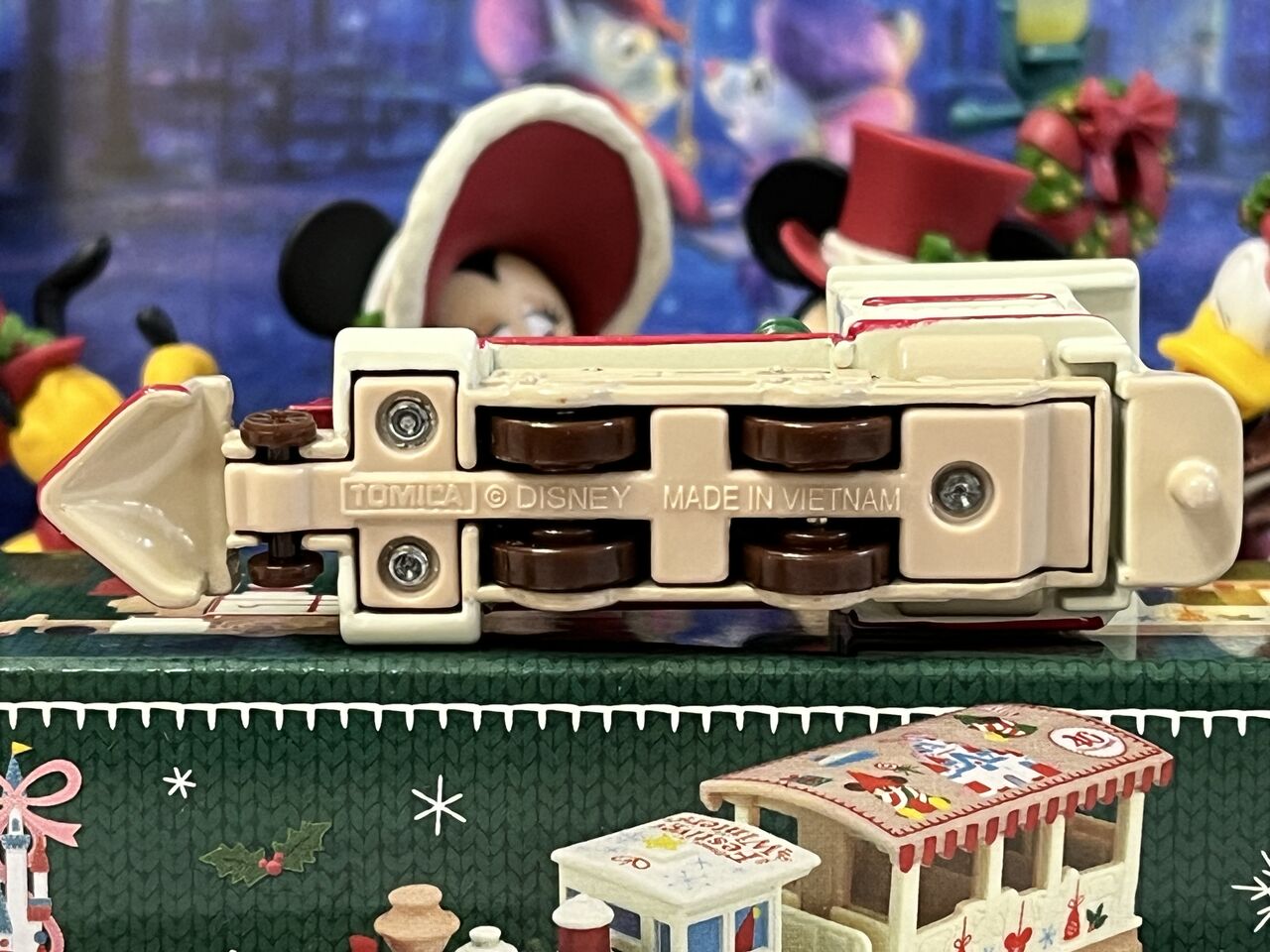 リルリンリンのウエスタンリバー鉄道・・・第467回今日のトミカ : [限