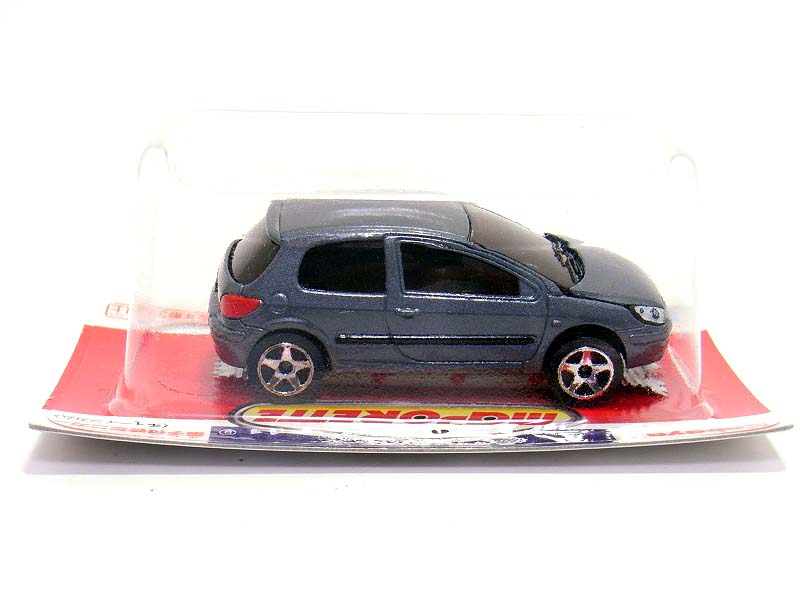 【アウトレット☆送料無料】 majoRETTE/マジョレット #205C PEUGEOT 307/プジョー307 ミニカー