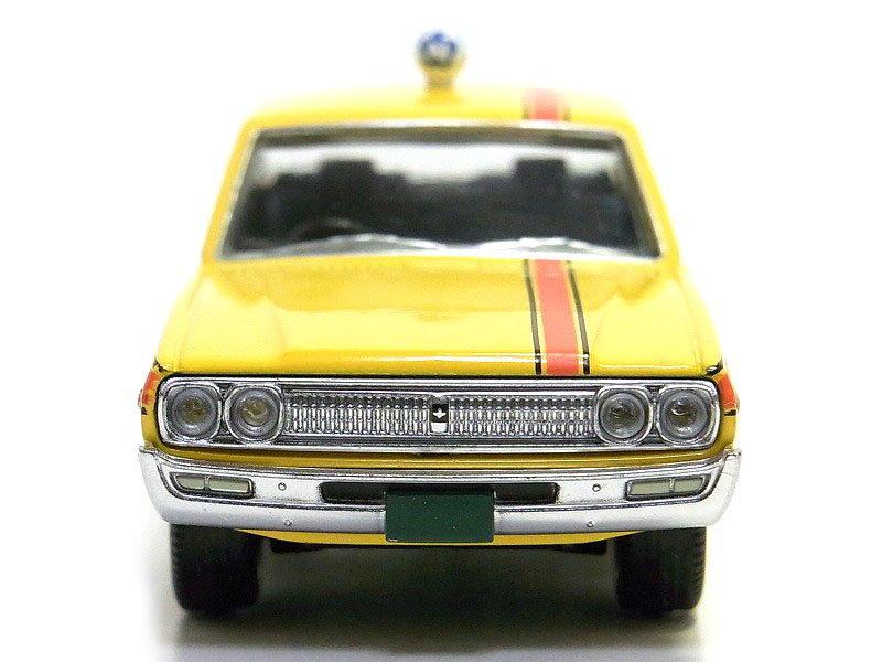 トミカリミテッドヴィンテージ　プレジデント　ハイヤー(日本交通) トミーテック ニッサン プレジデント ハイヤー (日本交通