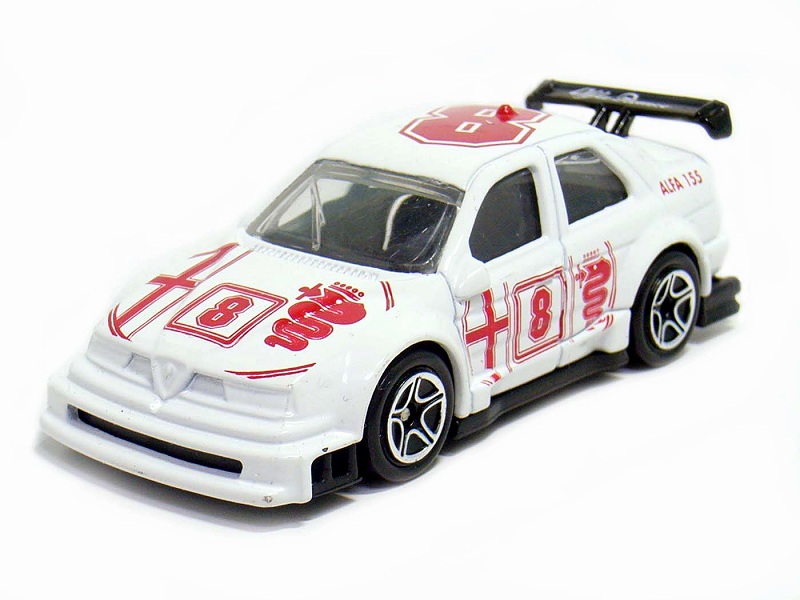 MATCHBOX/マッチボックス Alfa Romeo 155 V6 TI : [限] 期間限定