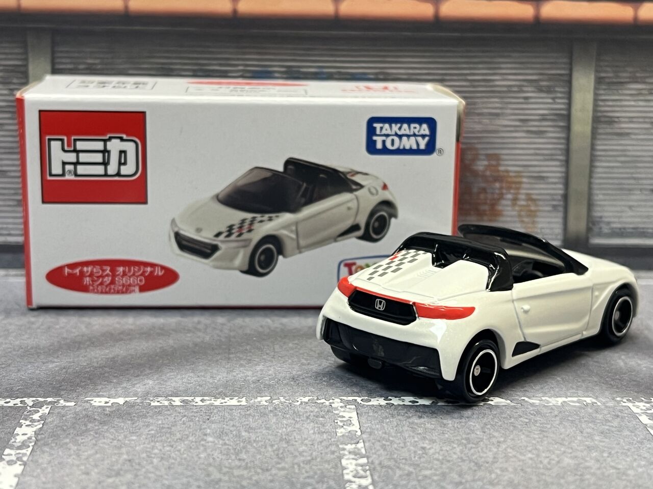 トイザらス オリジナル ホンダ S660 カスタマイズデザイン仕様・・・第