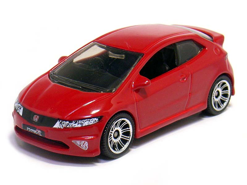 matchbox civic type r