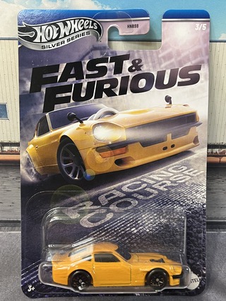 3/5 JBY41 DATSUN 240Z CUSTOM