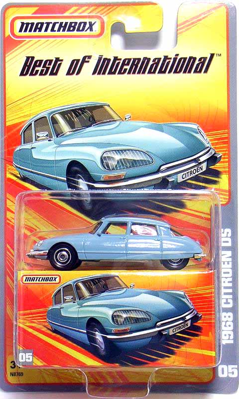 Citroen DS ポスター No.3 Citroen DS ポスター No.3 0497608301491_1.jpg