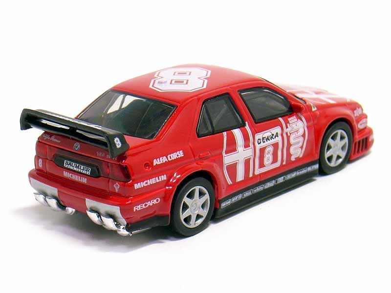 KYOSHO/京商 Alfa Romeo 155 V6 TI : [限] 期間限定ですっ