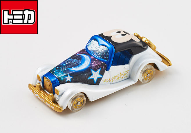 新製品情報】D23 Expo Japan 2018 開催記念トミカ ディズニー 